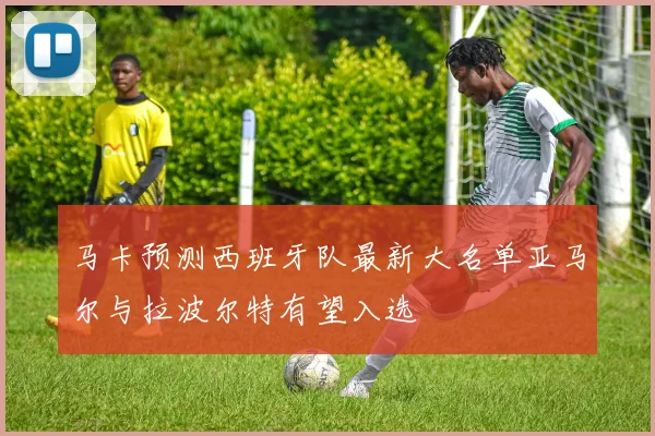马卡预测西班牙队最新大名单亚马尔与拉波尔特有望入选
